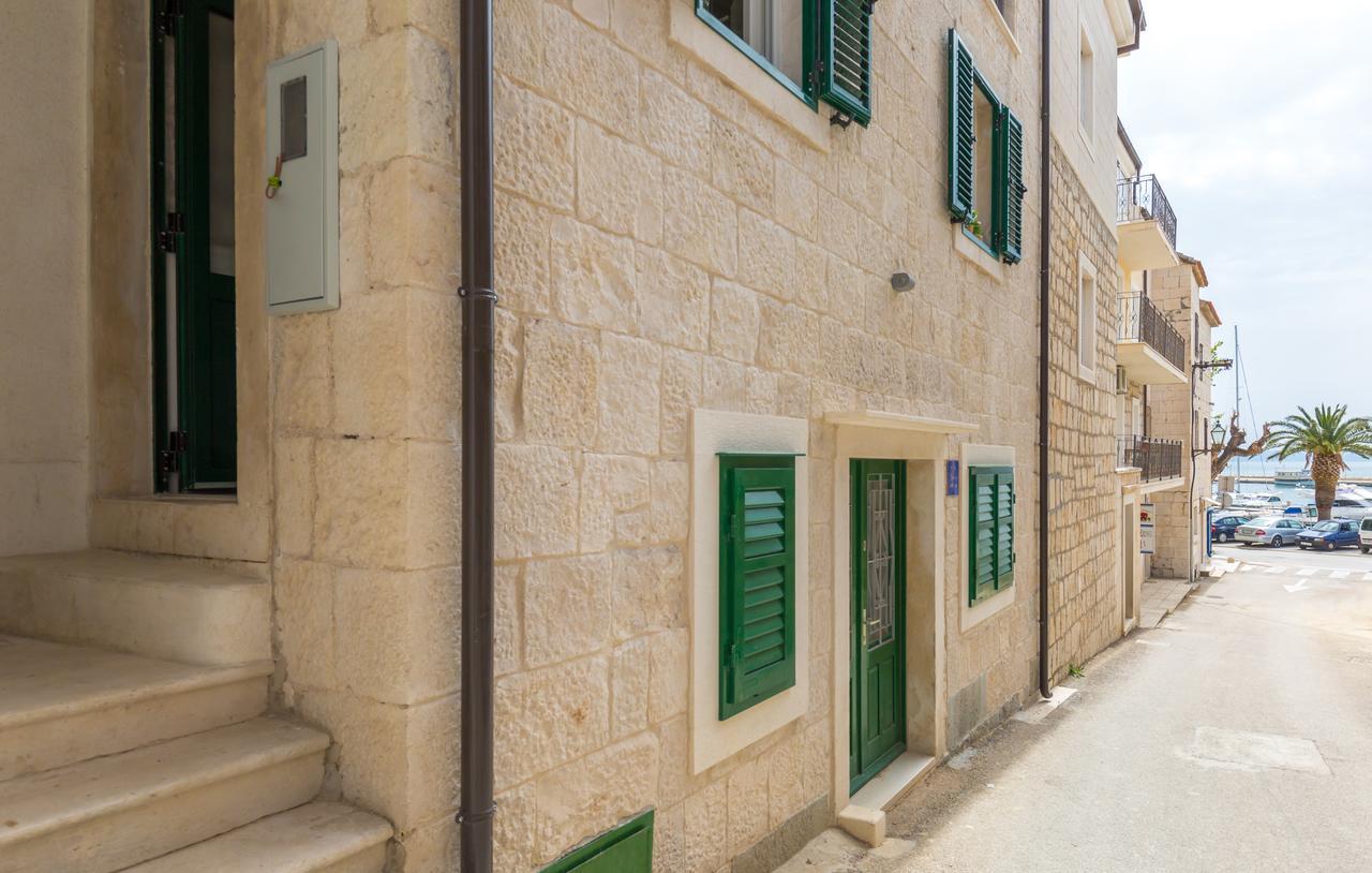 Rustical 2 Baška Voda Exterior foto